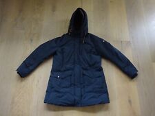 Camel Damenwinterjacke Jacke Dunkelblau Größe 44 Super Zustand