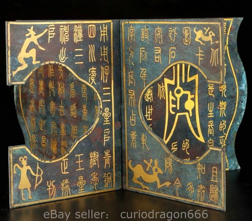 Alte chinesische bronze - chinesische,