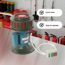 Elektrische Sirene Elektrische