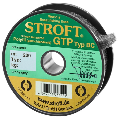 Stroft gtp typ - stroft, baitcaster