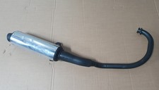 Hyosung GF 125 Auspuff