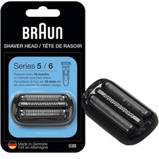 Original braun 53b ersatzfolie - original,