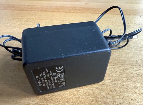 Spec lin netzteil l5a 160090r - netzteil, l5a-160090r