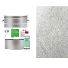 10kg GFK Polyesterharz +