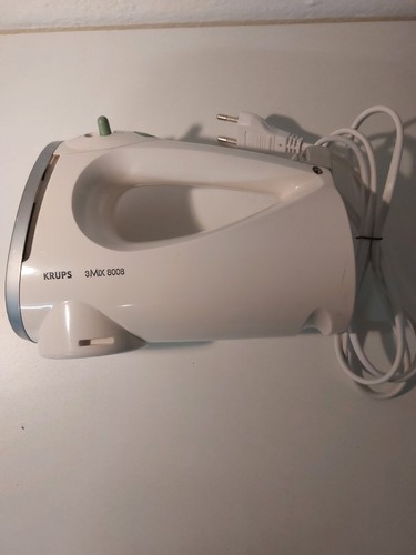 Krups mix 8008 handmixer - krups,