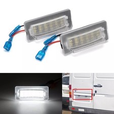 Kennzeichenbeleuchtung