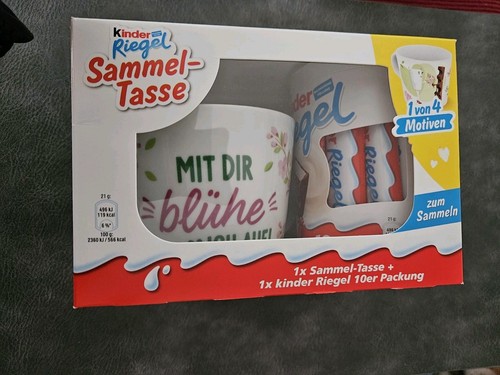 Ferrero kinderriegel neu 2026 - neu,