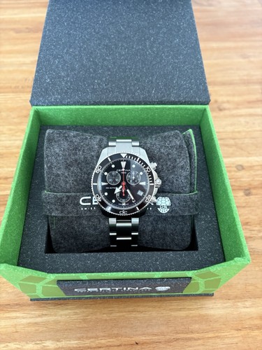 Certina action diver - certina,