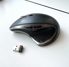 Logitech MX Performance Wireless Maus 1500 DPI Laser Mouse 9 Tasten Funktionen