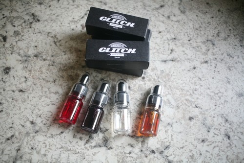 Five focus glitch oil japan - five,
