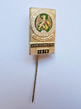 Anstecknadel Badischer