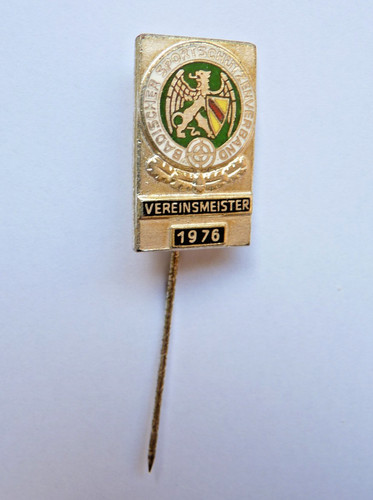 Anstecknadel badischer - anstecknadel,