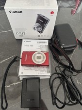 Canon IXUS 185 Rot