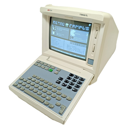 Italtel ttm ip terminal - 90/tl,