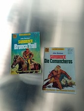 STAR Western 198 und 222,  Sundance-Serie, Pabel, Benteen 1975-1976, Z 2-3