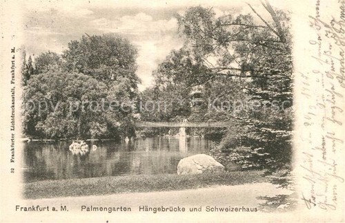 Frankfurt main palmengarten - frankfurt,