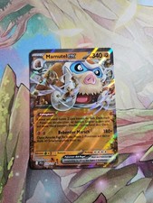 Pokemon Karte Mamutel ex 079/159 | Reisegefährten | Deutsch Near Mint