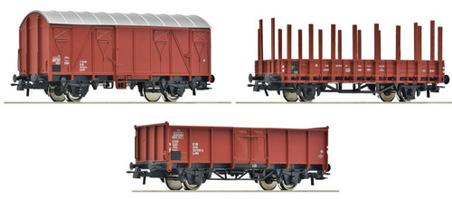 Roco set two axle - roco, of