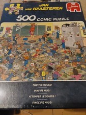 500teiliges Jan Van Haasteren