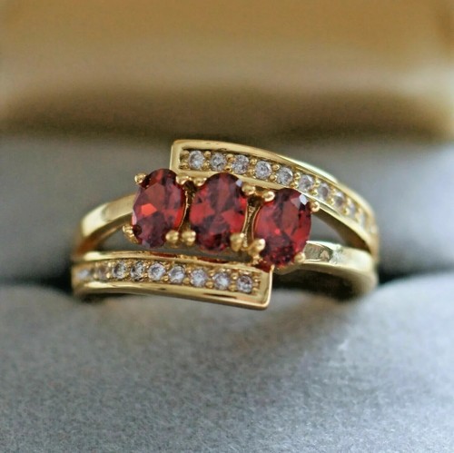 Schmuck 14k gelbgold plattiert - schmuck,