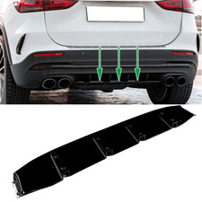 ✅ SPORT DIFFUSER REAR LOWER