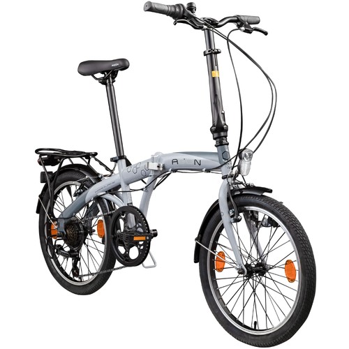 Agon parklane zoll - 20, klapprad