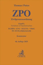 Zivilprozessordnung. ZPO |