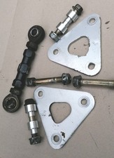 Umlenkung HONDA CBR900RR SC33 Fireblade  #1