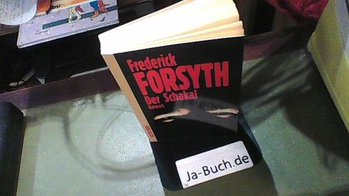 Der schakal forsyth - der,