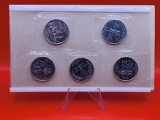 Kursmünzensatz $ 2000 United States Mint, unzirkuliert, Umschlag Philadelphia