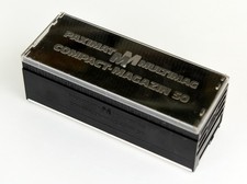 Braun Paximat 50er Compact - Magazin