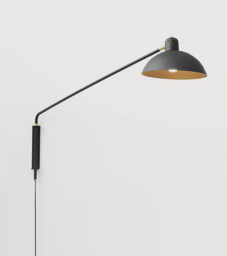 Modern waldorf wall sconce - modern,