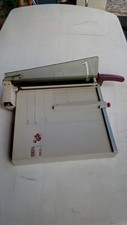 Ideal 1036 A Papierschneider
