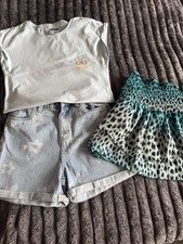 Kleiderpaket Mädchen 140 146