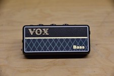 Mini Vox-Verstärker AP2-BS AmPlug V2 Bass, 86 x 38 x 31 mm Made in Japan
