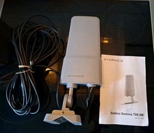 Antenne Outdoor Vivanco TVA