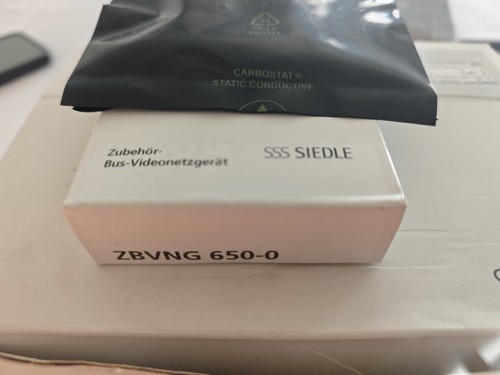 Siedle zbvng 650 - siedle,
