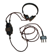 Wehrmacht Kehlkopfmikrofon