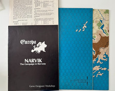 NARVIK GDW Europa Serie -