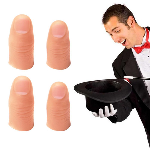 Zaubertrick finger set für - zaubertrick,