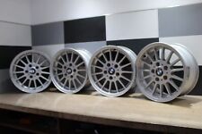 16 ZOLL ALUFELGEN Original + BMW 3er E90 E91 + Felgen Alu 7x16 ET34 + 6769229