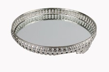 Deko Spiegeltablett Runder