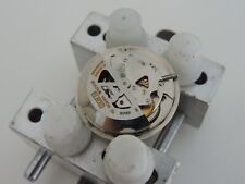 Bulova 11AFAC Automatic Uhrwerk mit ZB und Zeiger - funktioniert - Reißkrone -