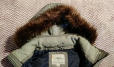 Steppweste mit abnehmbarer Kapuze - Tom Tailor - Größe M - NEU - ungetragen 