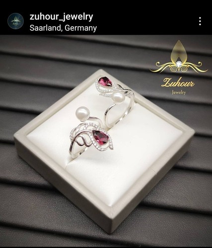 Damen lili silber sterling mit - damen,