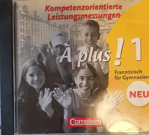 Plus kompetenzorientierte - plus, 1