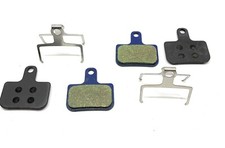 2 Pair Bike brake pads resin