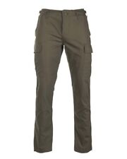 US BDU Hose R/S Slim Fit oliv