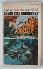 THE LAND THAT TIME FORGOT 1974