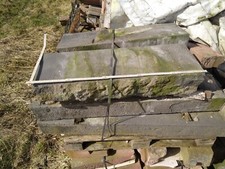 Treppenstufen Naturstein Granit 